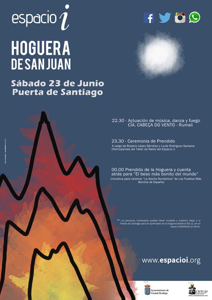 Noche de San Juan 2018