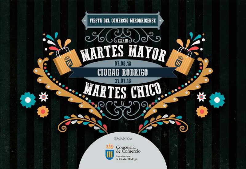 Programa Martes Chico y Martes Mayor 2018