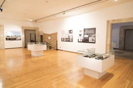La exposición “Fortificaciones» renueva sus piezas