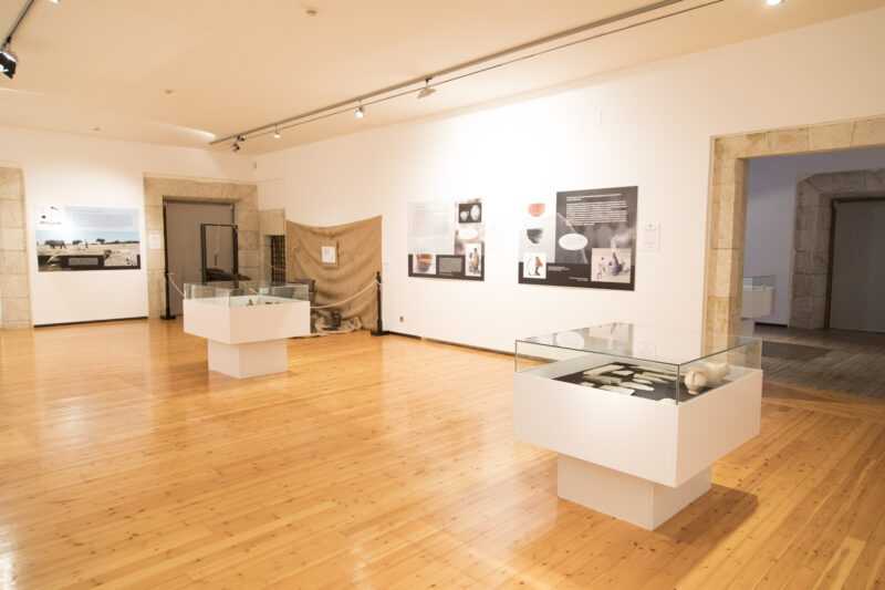 La exposición “Fortificaciones» renueva sus piezas