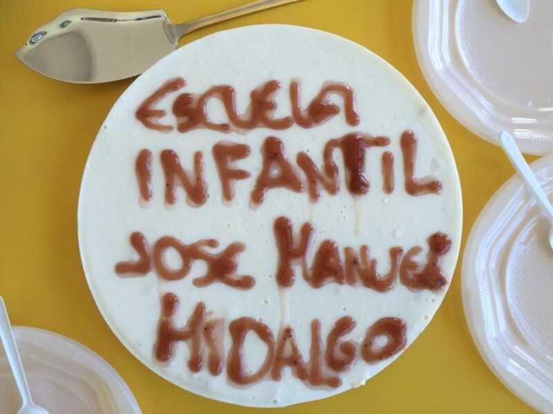 Aumento de las matriculaciones en la Escuela Infantil