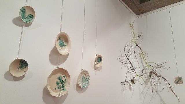 Exposición «Inmaginarte», de Inma Ochoa