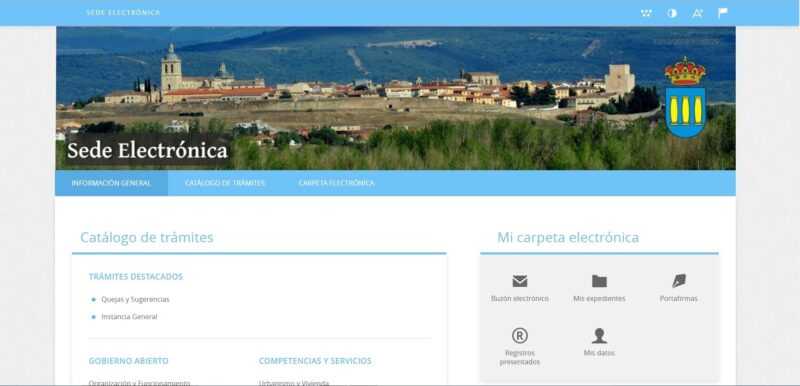 Jornada para dar a conocer el funcionamiento de la Sede Electrónica