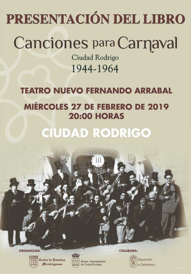 Canciones para el Carnaval