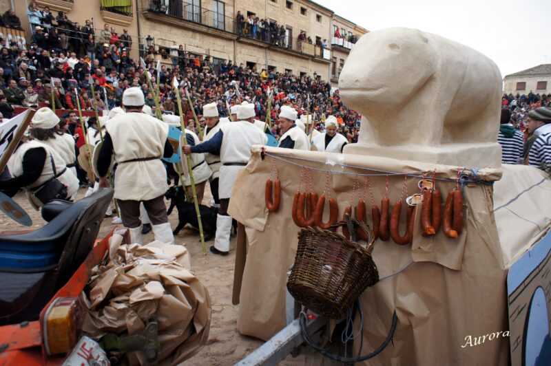 Orden de desfile concursos de disfraces y carrozas Carnaval del Toro 2019