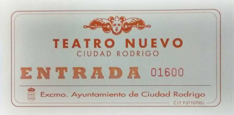 Entradas a Bailes de Disfraces y Pregón Mayor