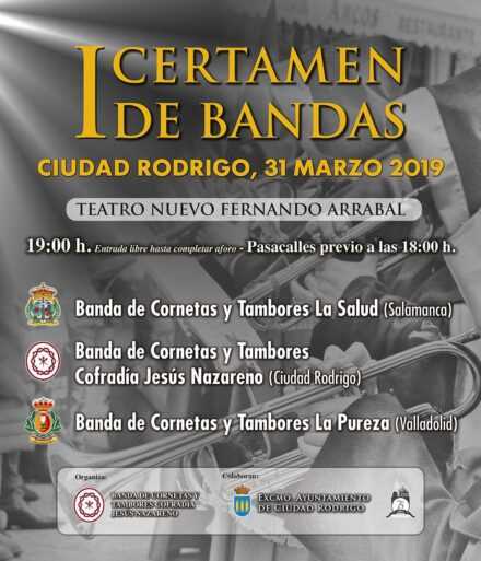 Certamen de Bandas y Cornetas