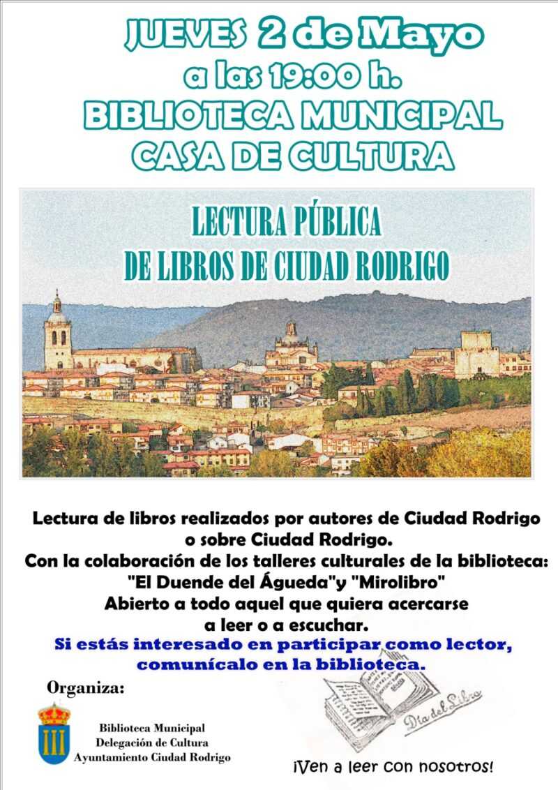 Día del Libro 2019