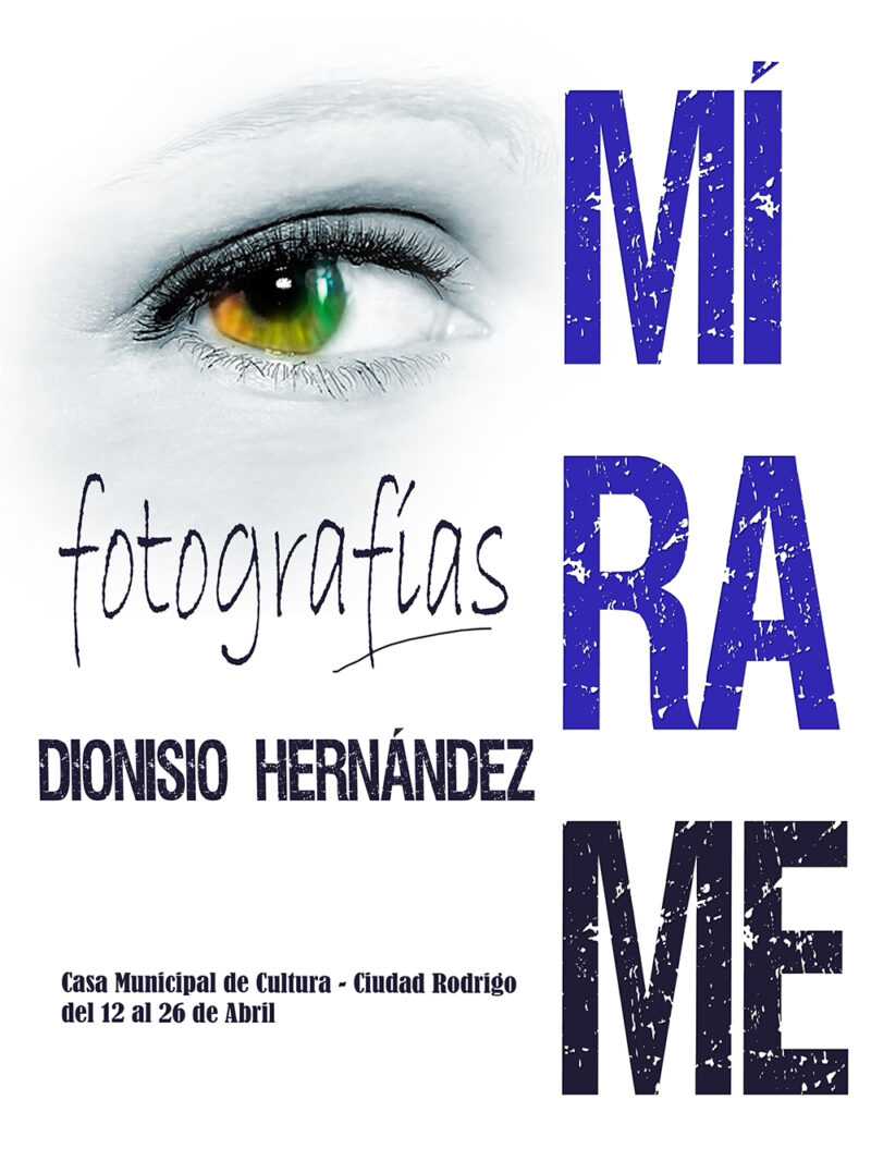 Exposición fotográfica con obras de Dionisio Hernández Peláez