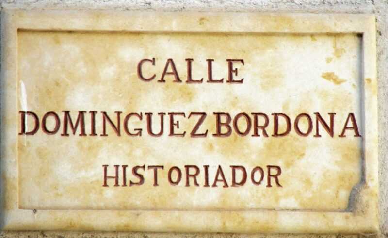 Donación de la biblioteca de Jesús Domínguez Bordona.