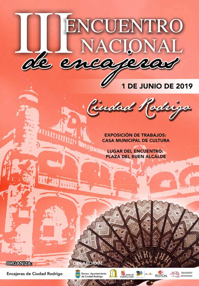 III Encuentro de Encajeras en Ciudad Rodrigo