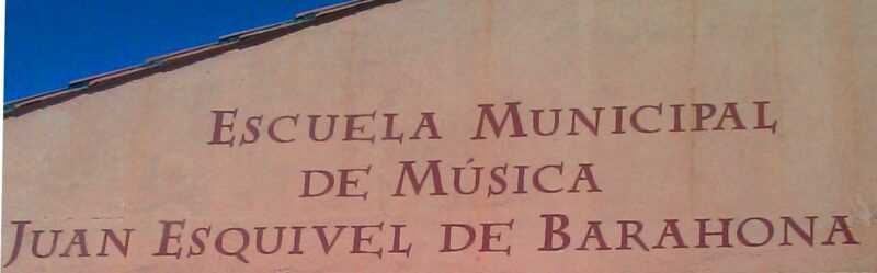 MATRÍCULAS EN LA ESCUELA MUNICIPAL DE MÚSICA