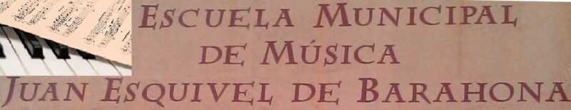 Audiciones de los/as alumnos/as de la Escuela Municipal de Música.