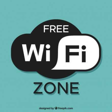 ZONA WIFI LIBRE