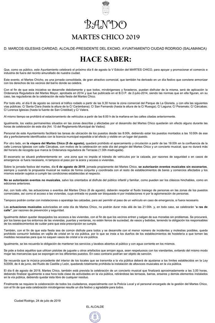 Microsoft Word - BANDO martes chico 2019 A3.docx