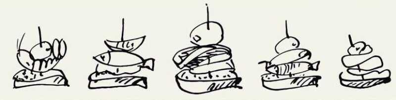 Concurso de Pinchos