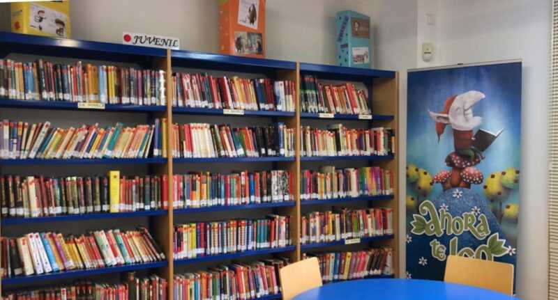 Talleres culturales de la Biblioteca Municipal