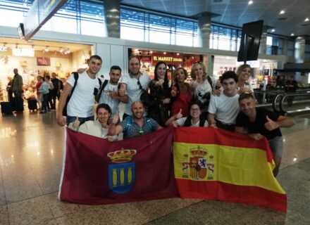 Concursante de Eurogames