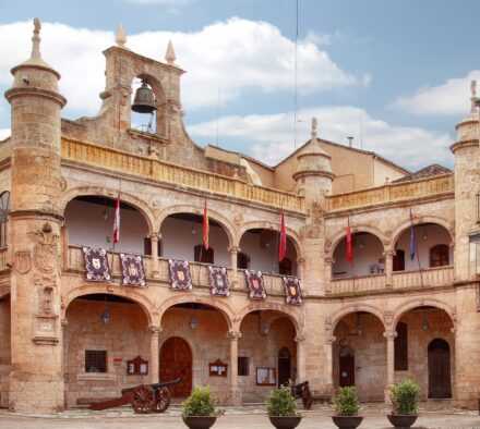 Licitación barra de bar Feria del Caballo 2021
