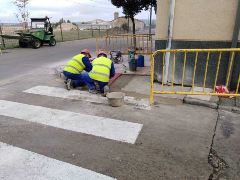 ELIMINACIÓN DE BARRERAS ARQUITECTÓNICAS