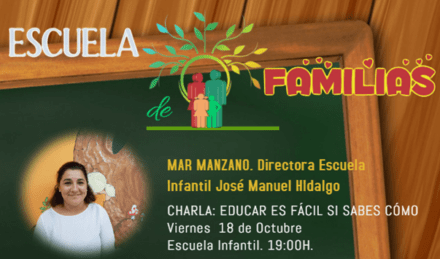 ESCUELA MUNICIPAL DE FAMILIAS