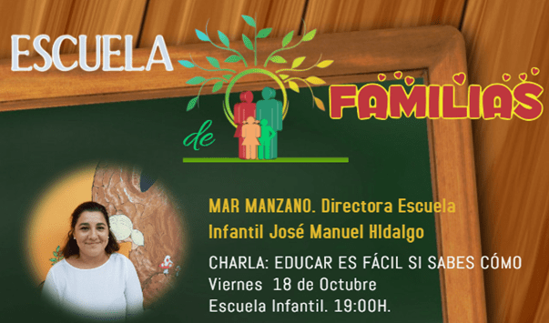 ESCUELA MUNICIPAL DE FAMILIAS
