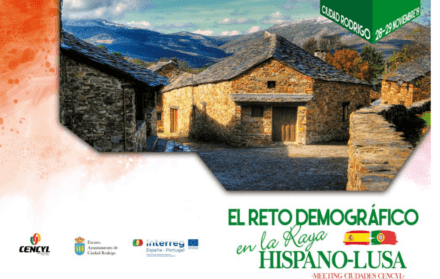 El reto demográfico en la Raya hispano-lusa
