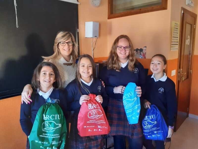 Concurso de dibujo ARCIU 2019