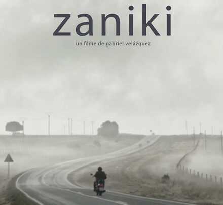 Proyección de la película «Zaniki»