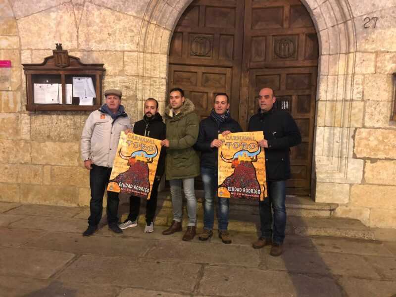 La Asociación Taurina El Quite en Ciudad Rodrigo