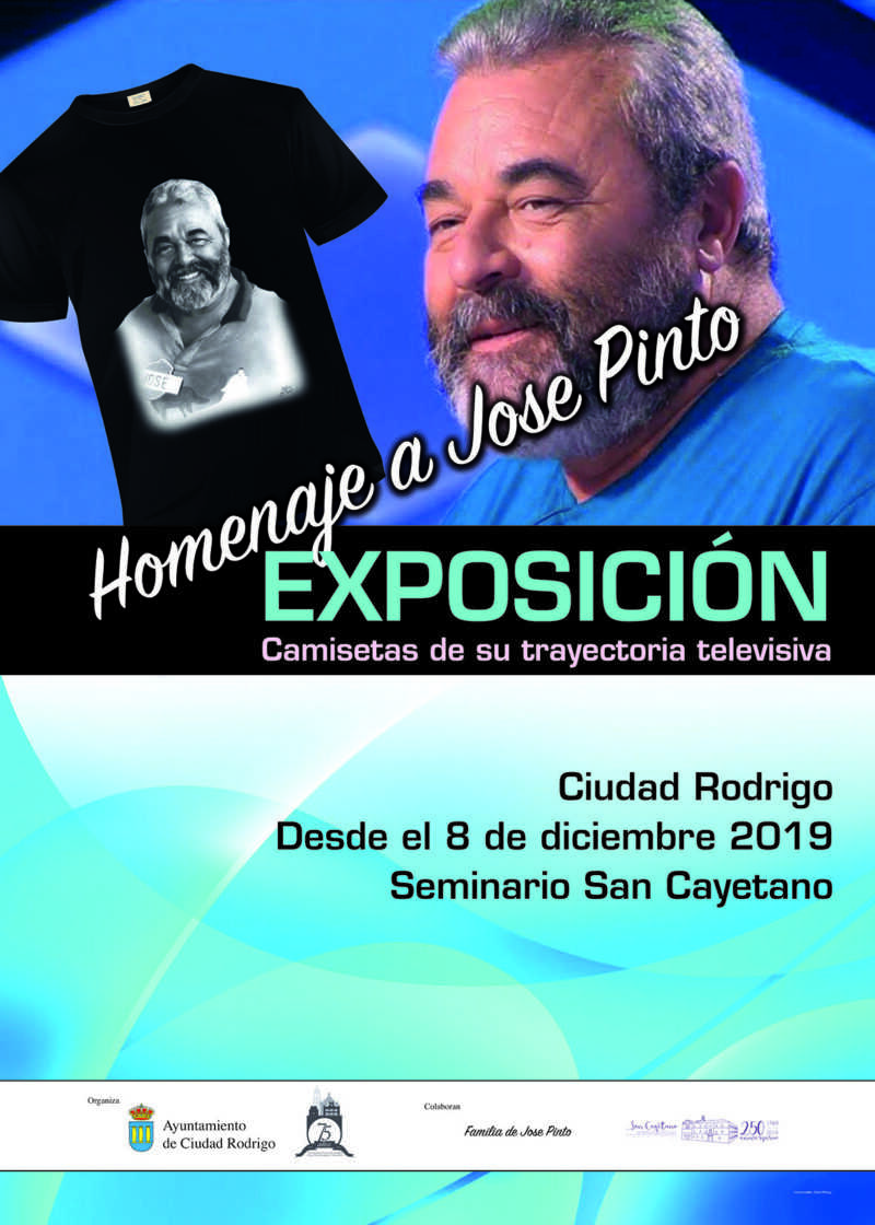 Homenaje a José Pinto