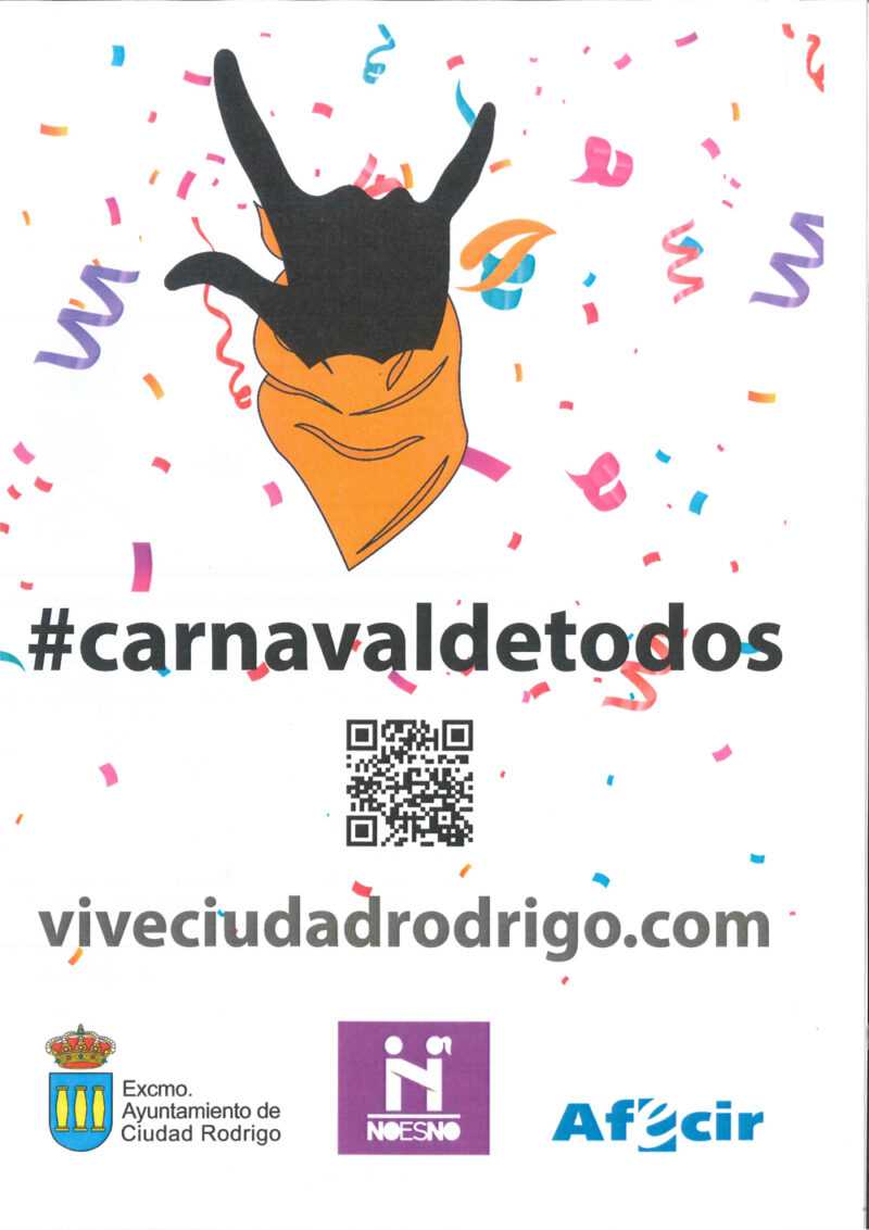 Campaña Carnaval de Todos 2020
