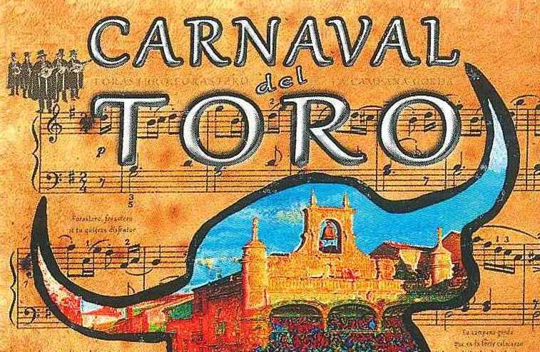 Programa del Carnaval del Toro 2020