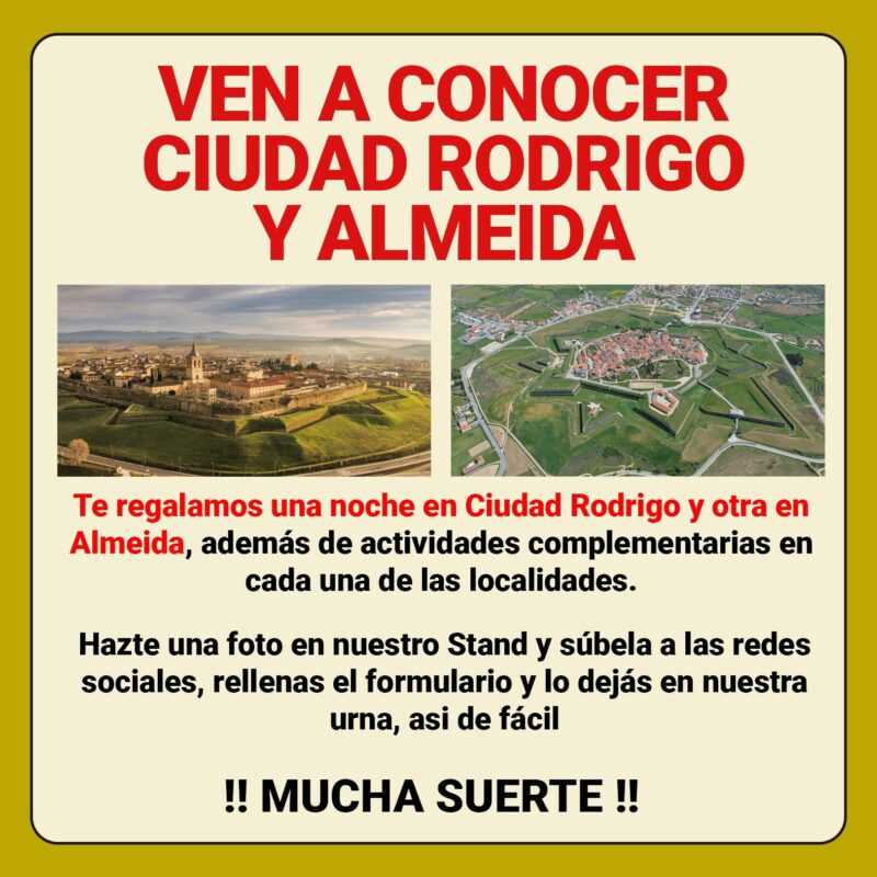 Sorteo FITUR 2020