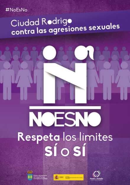 CAMPAÑA DE PREVENCIÓN DE LAS AGRESIONES SEXUALES DURANTE EL CARNAVAL DEL TORO 2020: “NO ES NO. RESPETA LOS LÍMITES SI O SI”
