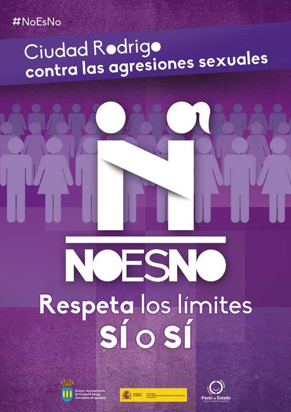 CAMPAÑA DE PREVENCIÓN DE LAS AGRESIONES SEXUALES DURANTE EL CARNAVAL DEL TORO 2020: “NO ES NO. RESPETA LOS LÍMITES SI O SI”