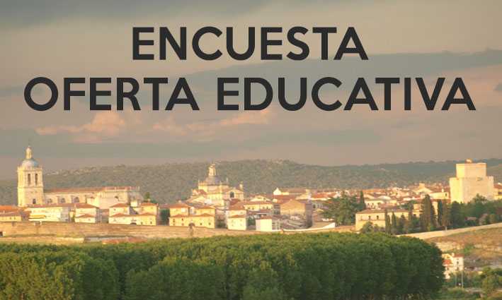 Encuesta Oferta Educativa