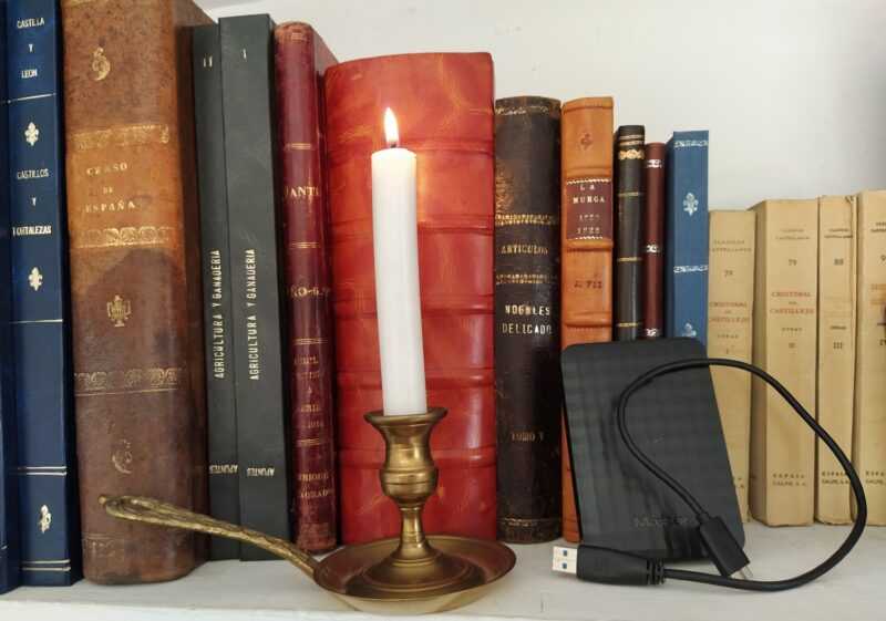 Bibliotecas contra el COVID-19