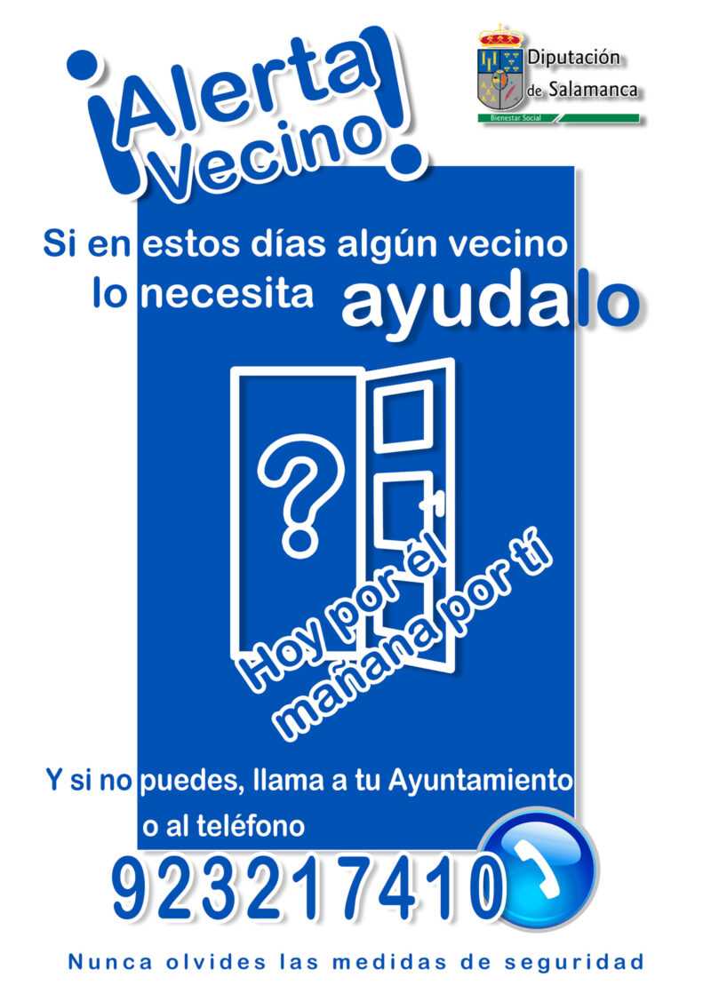 Campaña «En estado de Alerta»