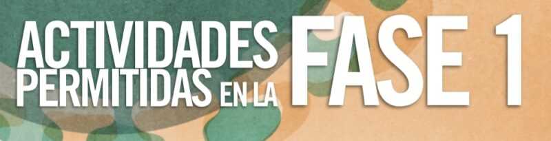 Entramos en la Fase 1