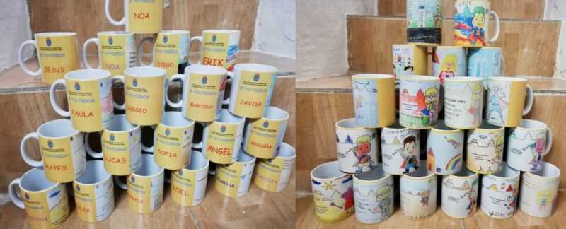 Sorteo Mi Taza Poderosa