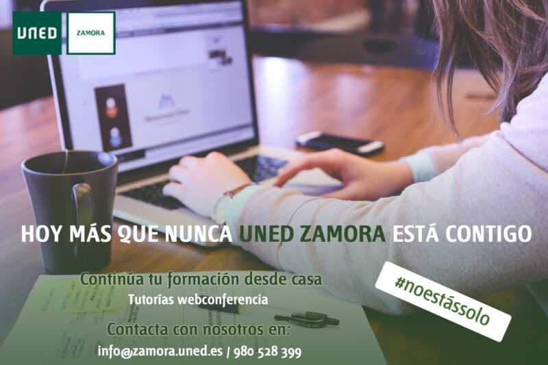 Proyecto UNED 100% ¿qué necesitas? Te lo facilitamos