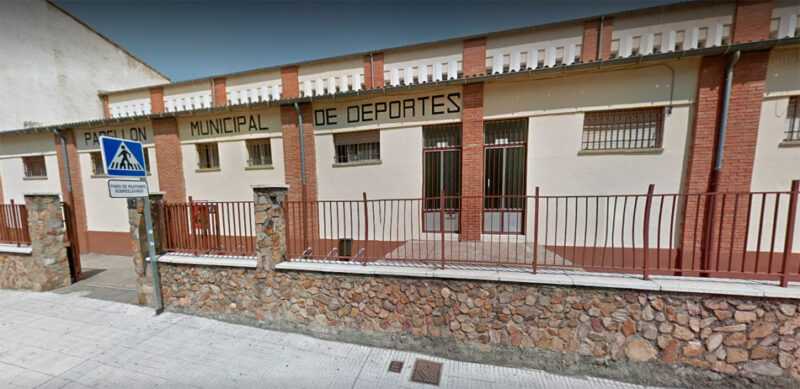 Pabellón Municipal de Deportes