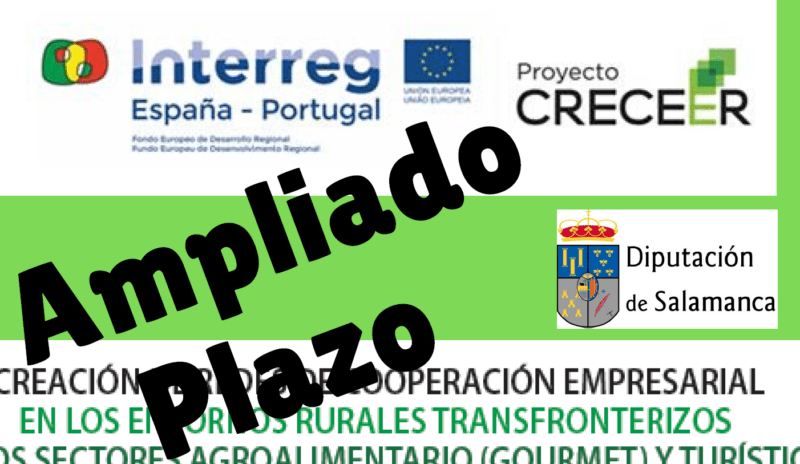 Prorrogado el plazo de solicitudes de las ayudas del Programa Crecer