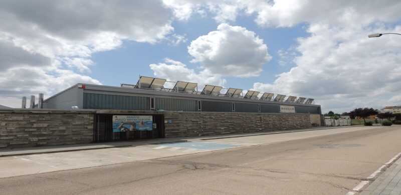 Centro Acuático y Deportivo Ciudad Rodrigo