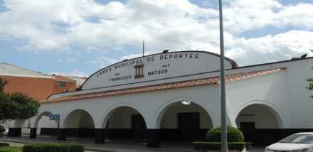 Campo Municipal de Deportes «Francisco Mateos»