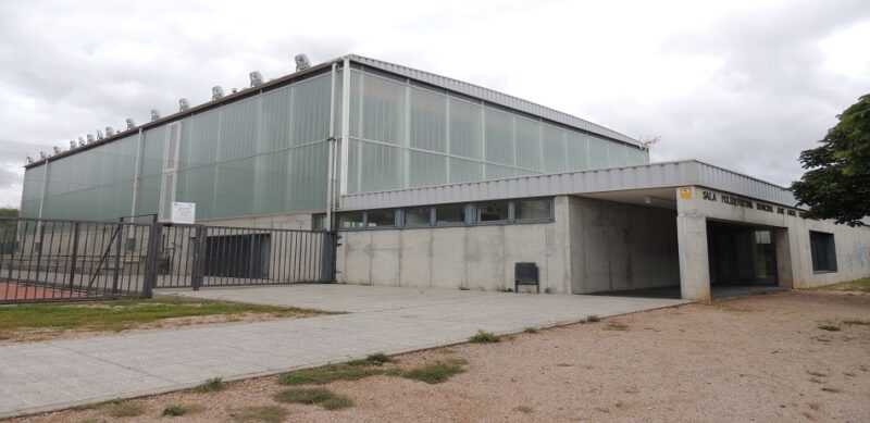 Sala Polideportiva Municipal José Ángel Gómez Sánchez