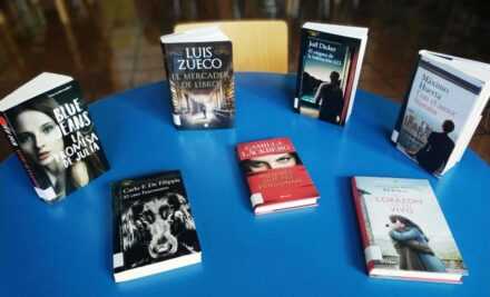 Novedades en la Biblioteca.