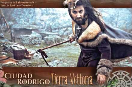 Presentación del libro “Tierra Vettona”.