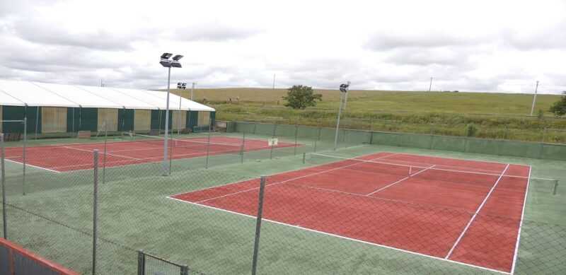 Complejo Municipal de Tenis